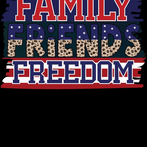 Ready To Press Transfer - July 4th Independence Day Sublimation Transfers - Picture 1 of 5